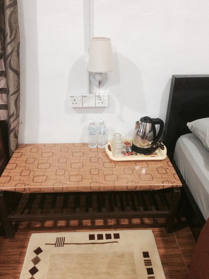 Roomstay Zulmi Arau Exterior foto