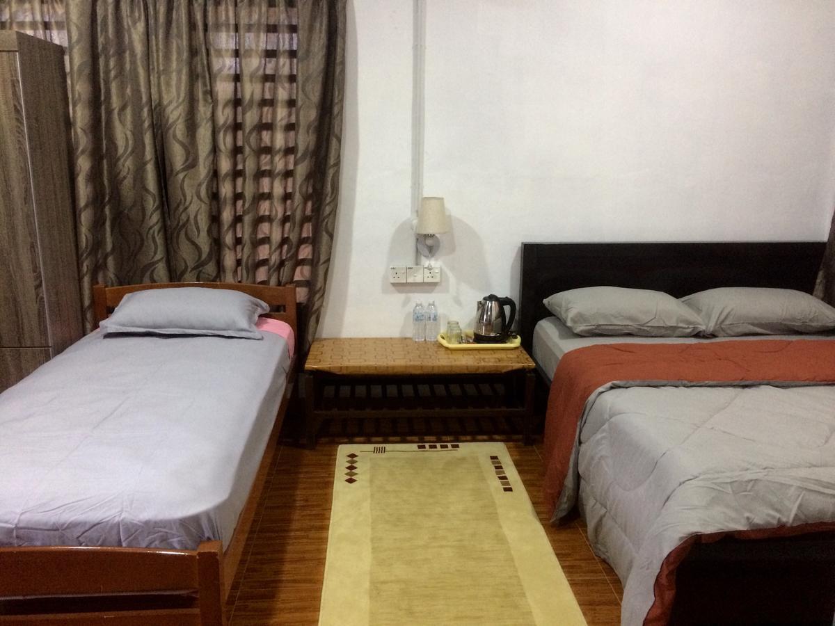 Roomstay Zulmi Arau Exterior foto
